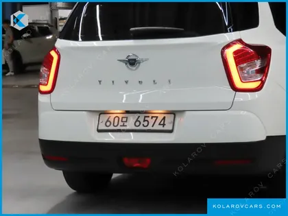 KGM - SSANGYONG TIVOLI 1.6 IX 2WD