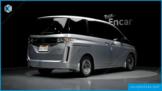 MAZDA BIANTE 2.0