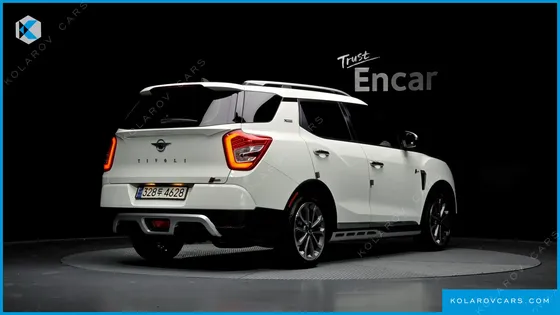 KGM - SSANGYONG TIVOLI DIESEL RX 4WD