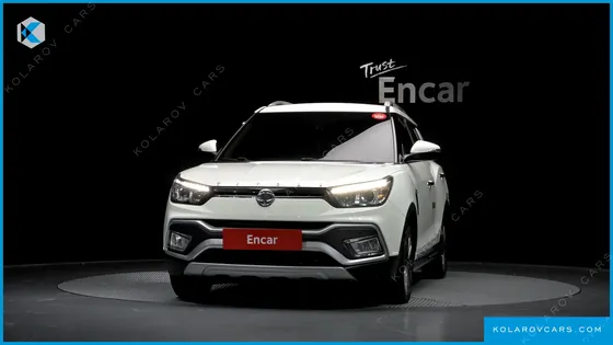 KGM - SSANGYONG TIVOLI DIESEL RX 4WD