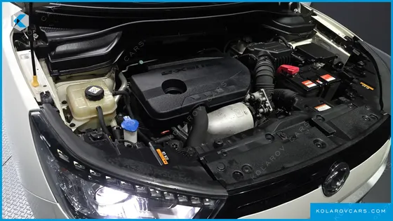 KGM - SSANGYONG TIVOLI DIESEL RX 4WD