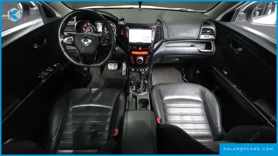 KGM - SSANGYONG TIVOLI DIESEL RX 4WD