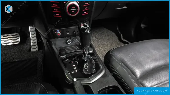 KGM - SSANGYONG TIVOLI DIESEL RX 4WD