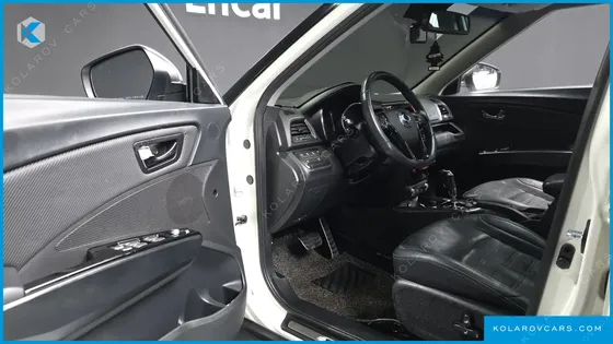 KGM - SSANGYONG TIVOLI DIESEL RX 4WD