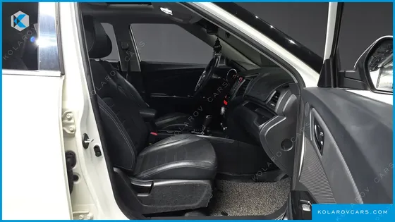 KGM - SSANGYONG TIVOLI DIESEL RX 4WD