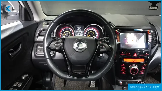 KGM - SSANGYONG TIVOLI DIESEL RX 4WD