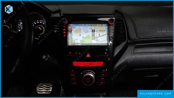 KGM - SSANGYONG TIVOLI DIESEL RX 4WD
