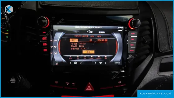 KGM - SSANGYONG TIVOLI DIESEL RX 4WD