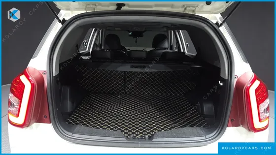 KGM - SSANGYONG TIVOLI DIESEL RX 4WD