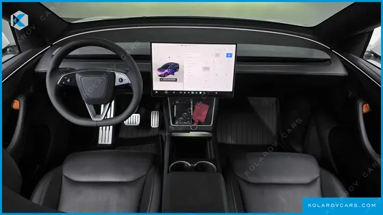 TESLA MODEL Y L LONG RANGE AWD