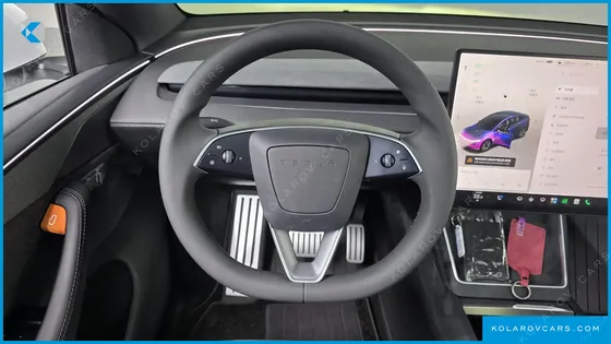 TESLA MODEL Y L LONG RANGE AWD