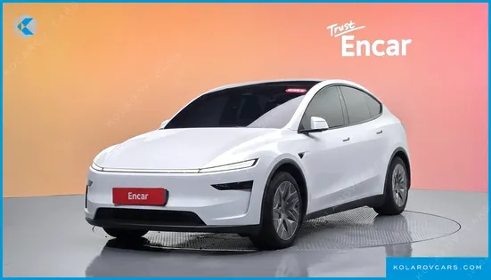 TESLA MODEL Y L LONG RANGE AWD