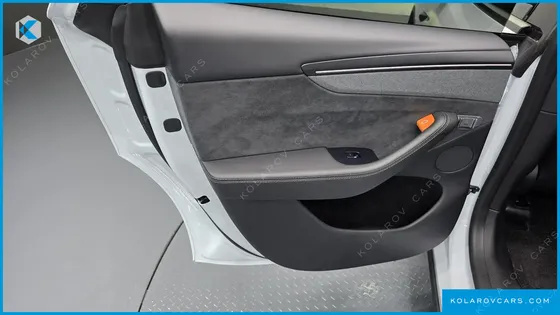 TESLA MODEL Y L LONG RANGE AWD