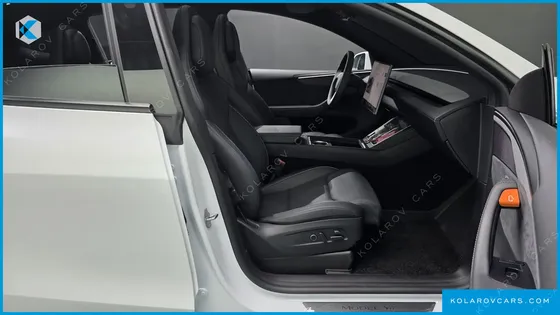 TESLA MODEL Y L LONG RANGE AWD