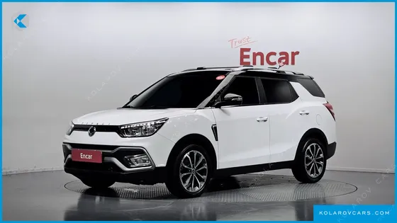 KGM - SSANGYONG TIVOLI 1.6 RX 2WD