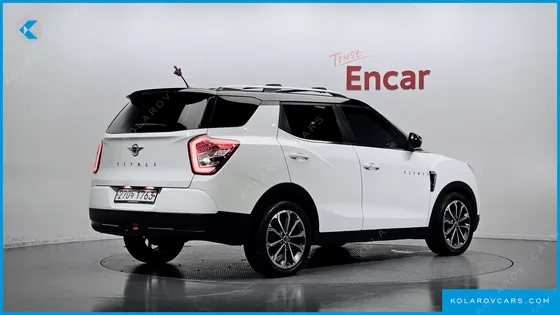 KGM - SSANGYONG TIVOLI 1.6 RX 2WD
