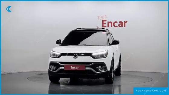 KGM - SSANGYONG TIVOLI 1.6 RX 2WD