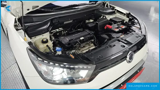 KGM - SSANGYONG TIVOLI 1.6 RX 2WD