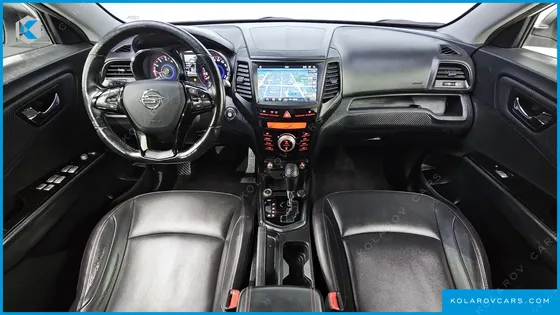 KGM - SSANGYONG TIVOLI 1.6 RX 2WD