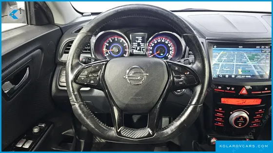 KGM - SSANGYONG TIVOLI 1.6 RX 2WD