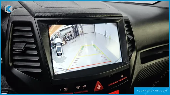 KGM - SSANGYONG TIVOLI 1.6 RX 2WD