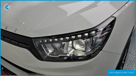 KGM - SSANGYONG TIVOLI 1.6 RX 2WD