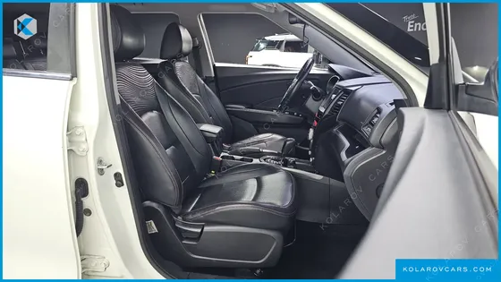 KGM - SSANGYONG TIVOLI 1.6 RX 2WD