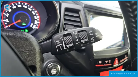 KGM - SSANGYONG TIVOLI 1.6 RX 2WD