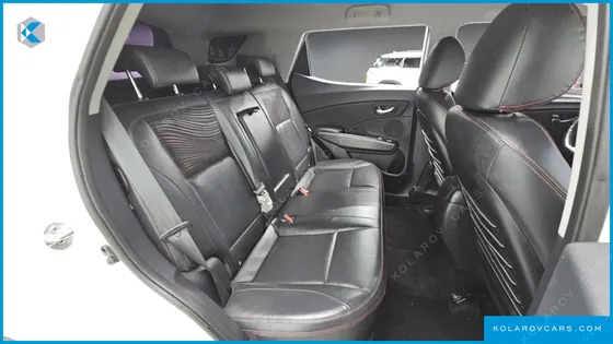 KGM - SSANGYONG TIVOLI 1.6 RX 2WD
