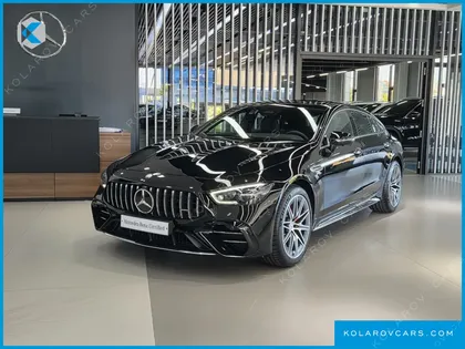 MERCEDES AMG GT 4DOOR 43 4MATIC+