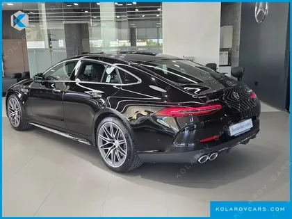 MERCEDES AMG GT 4DOOR 43 4MATIC+
