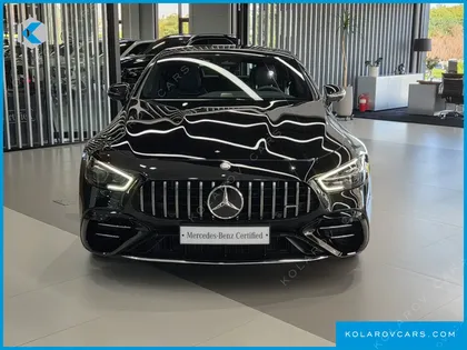 MERCEDES AMG GT 4DOOR 43 4MATIC+