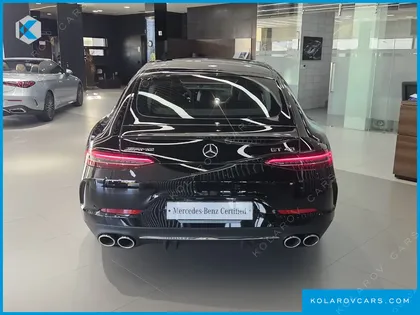 MERCEDES AMG GT 4DOOR 43 4MATIC+