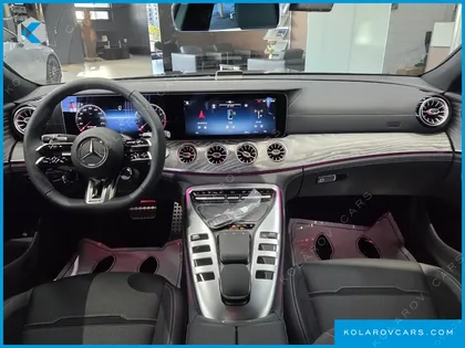 MERCEDES AMG GT 4DOOR 43 4MATIC+