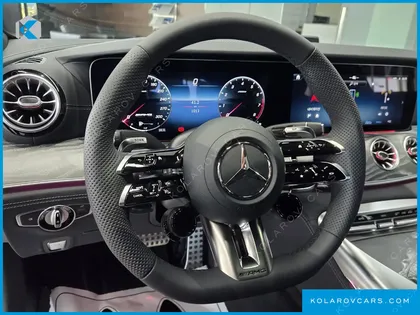 MERCEDES AMG GT 4DOOR 43 4MATIC+