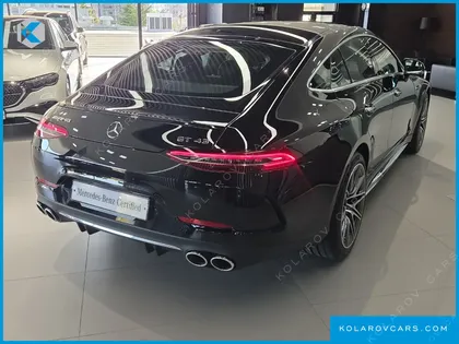 MERCEDES AMG GT 4DOOR 43 4MATIC+