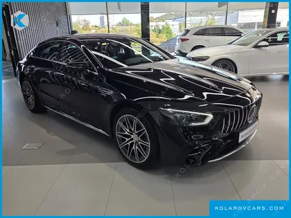 MERCEDES AMG GT 4DOOR 43 4MATIC+