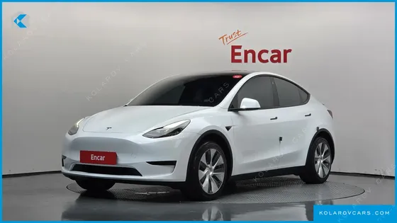 TESLA MODEL Y RWD