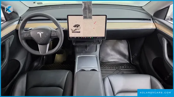 TESLA MODEL Y RWD