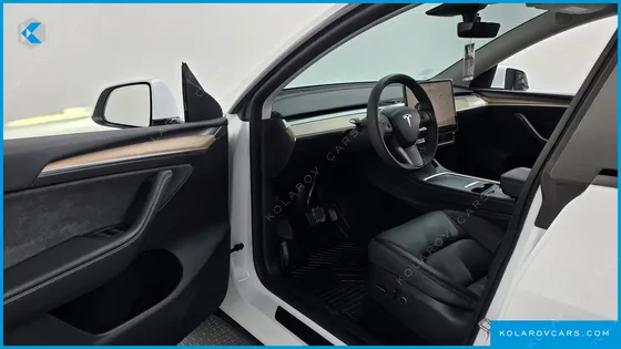 TESLA MODEL Y RWD