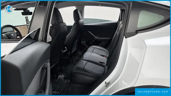 TESLA MODEL Y RWD