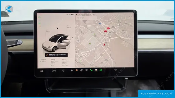TESLA MODEL Y RWD