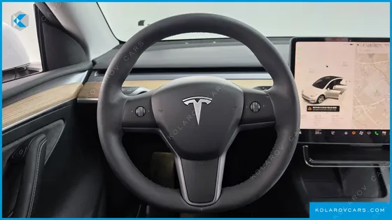 TESLA MODEL Y RWD