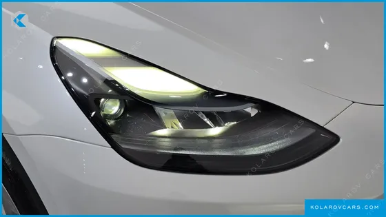 TESLA MODEL Y RWD