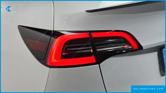 TESLA MODEL Y RWD
