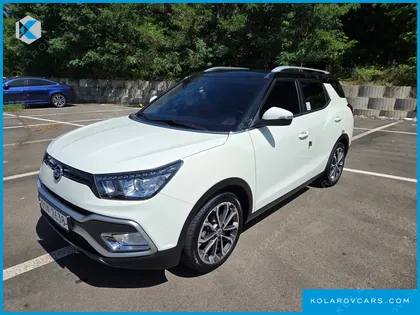 KGM - SSANGYONG TIVOLI 1.6 RX 2WD