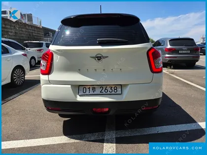 KGM - SSANGYONG TIVOLI 1.6 RX 2WD