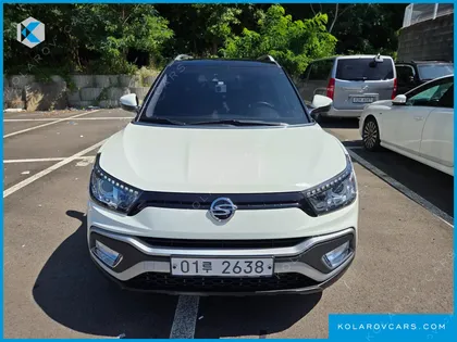 KGM - SSANGYONG TIVOLI 1.6 RX 2WD