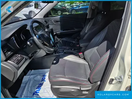 KGM - SSANGYONG TIVOLI 1.6 RX 2WD