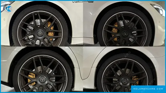 MERCEDES AMG GT 4DOOR 43 4MATIC+